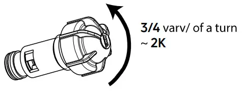 PURMO FLA Integrated Insert