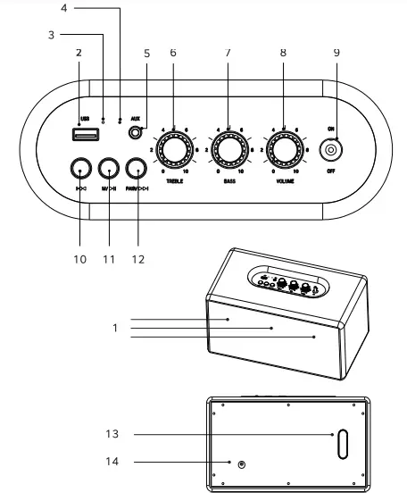 rombica-BT-S022-Bluetooth-Speaker-FIG-1