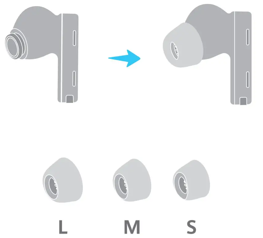 HUAWEI FreeBuds Pro - fig4