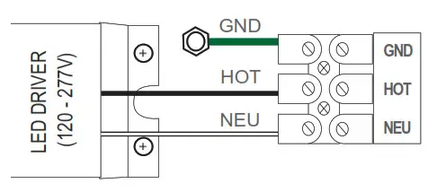 TRAN LED QTM eLED DMX LED Power Supply - fig4