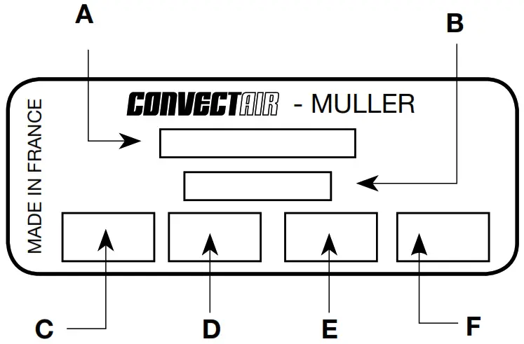 CONVECTAIR 7315 750W Convection Heater - Figure 22