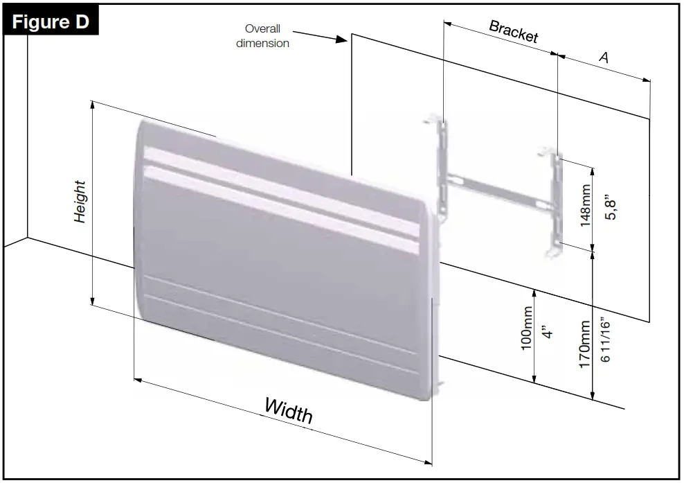 CONVECTAIR 7315 750W Convection Heater - Figure 3