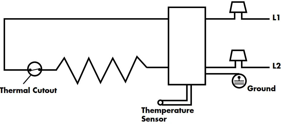 CONVECTAIR 7315 750W Convection Heater - Figure 5
