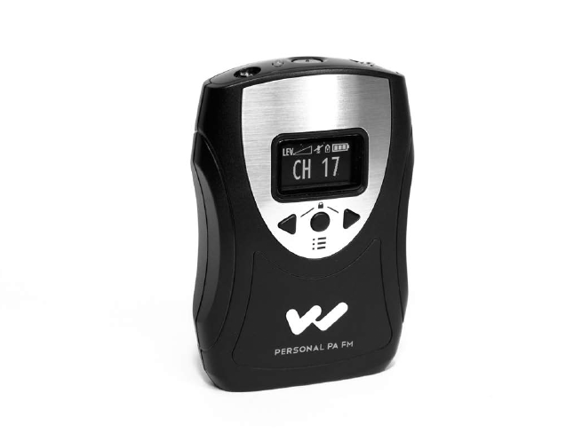Williams Sound Ppa T46 Personal Pa Bodypack Transmitter User Manual Williams Sound Ppa T46 Personal Pa Bodypack Transmitter User Manual