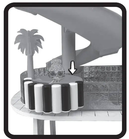 LOL Hot Tub and YACHT B B - Fig 1