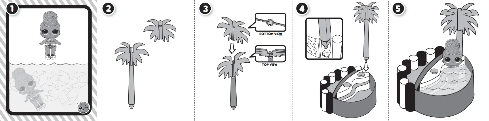 LOL Hot Tub and YACHT B B - Fig