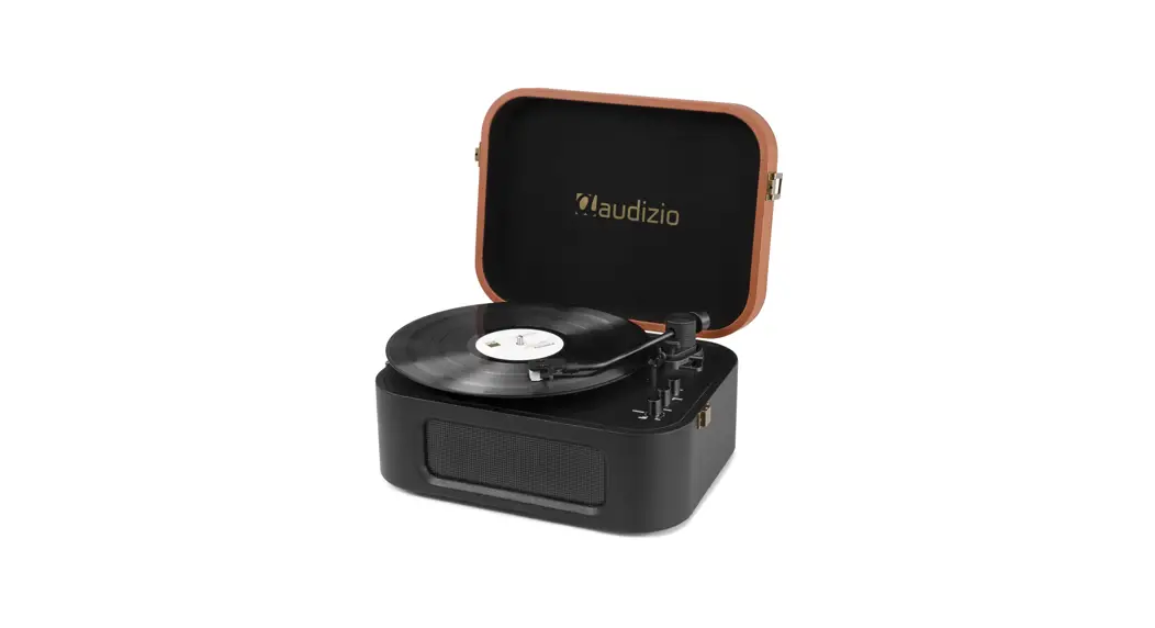 Audizio 102.173 Record Player Hq Instruction Manual