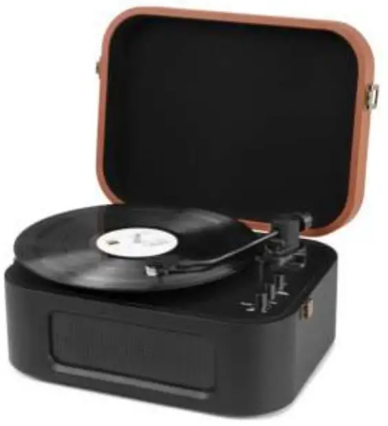 audizio 102173 Record Player HQ