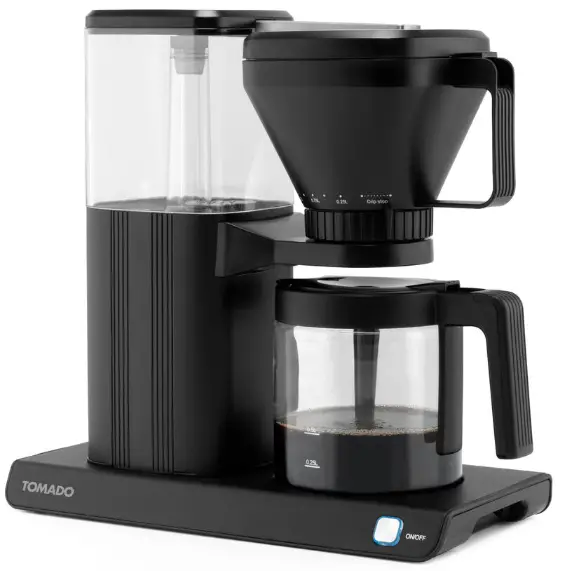 TOMADO TCM1301B Coffee Machine