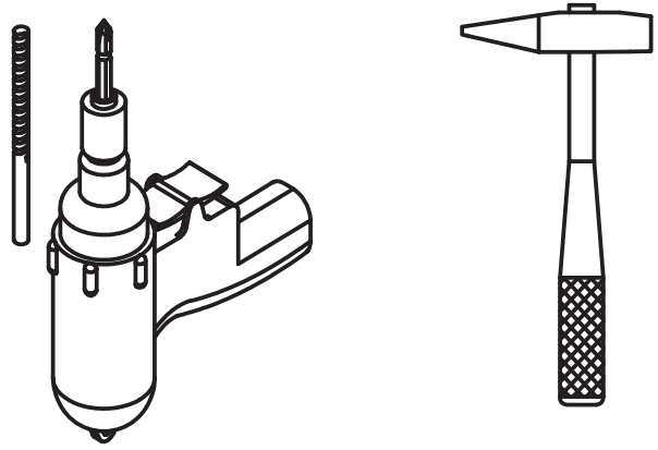 BLOSSOM V8005 24 V8005 30 Barcelona Series Vanities - fig 16