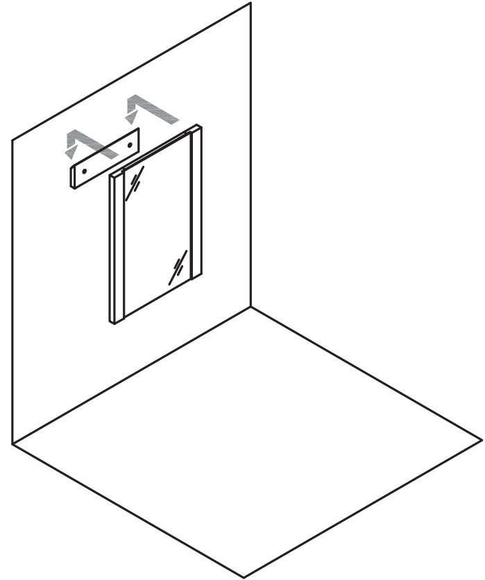 BLOSSOM V8005 24 V8005 30 Barcelona Series Vanities - fig 21