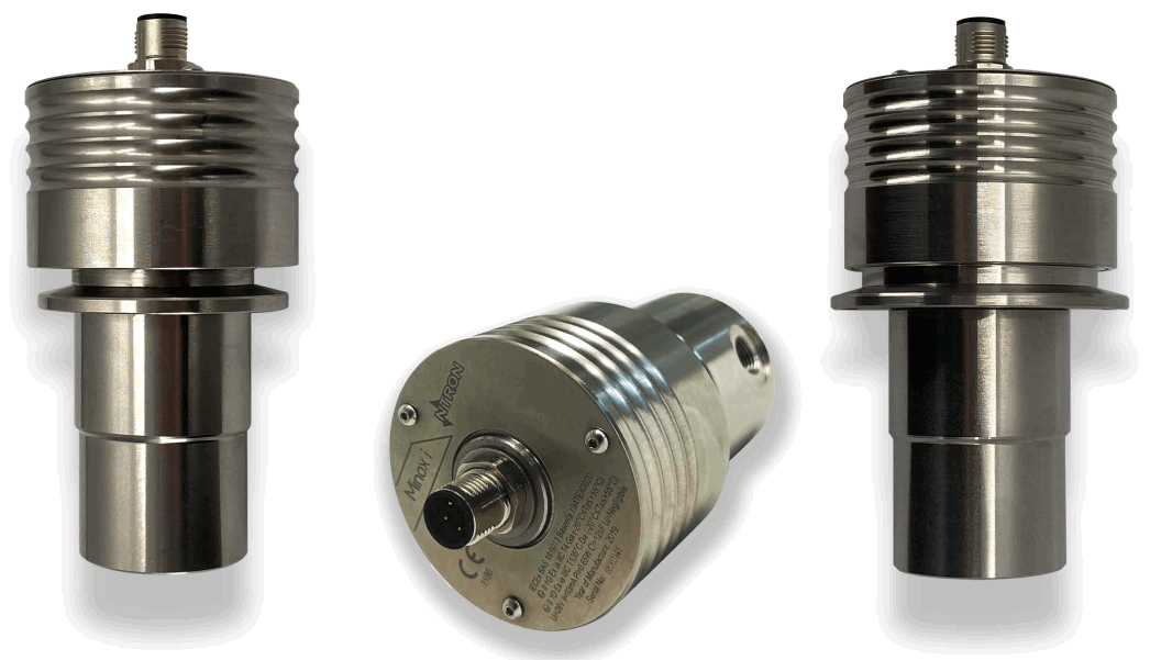 PROCESS SENSING PST UM 2010 EN 02 Minox i Oxygen Transmitter
