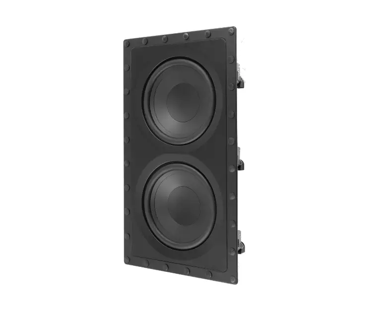 Paradigm Dcs-208iw3 In-wall Subwoofer Installation Guide Paradigm Dcs-208iw3 In-wall Subwoofer Installation Guide
