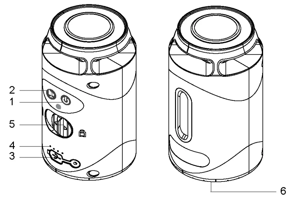 levenhuk Ermenrich LN40 Laser Level - fig 1