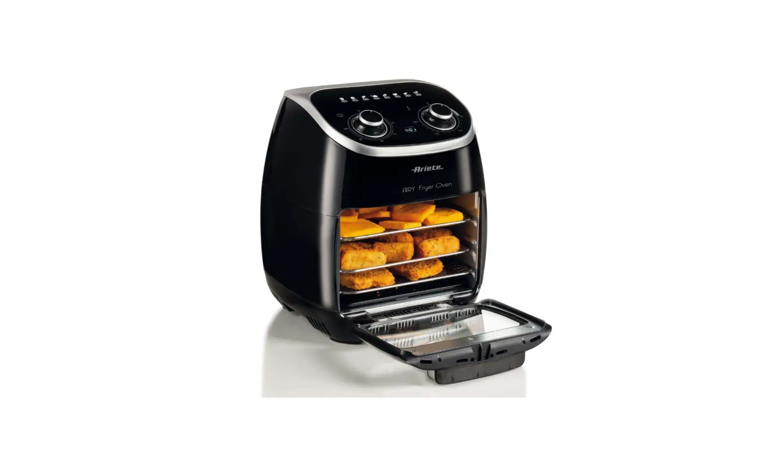 Ariete 4619 Air Fryer Oven User Manual Ariete 4619 Air Fryer Oven User Manual