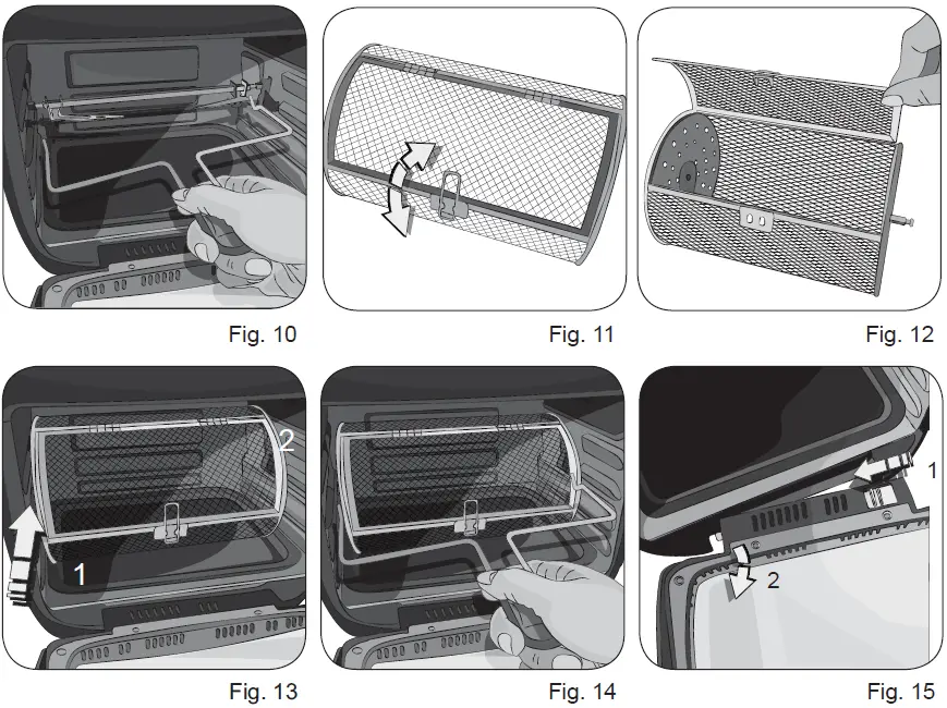 Ariete-4619-Air-Fryer-Oven-fig-4