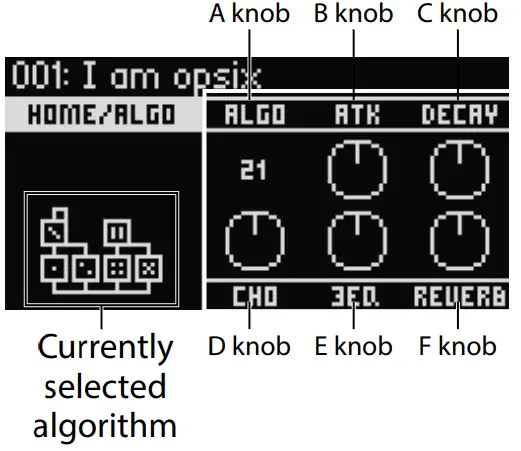 KORG Opsix Altered FM Synthesizer -1