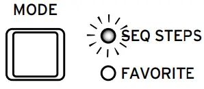 KORG Opsix Altered FM Synthesizer -mode