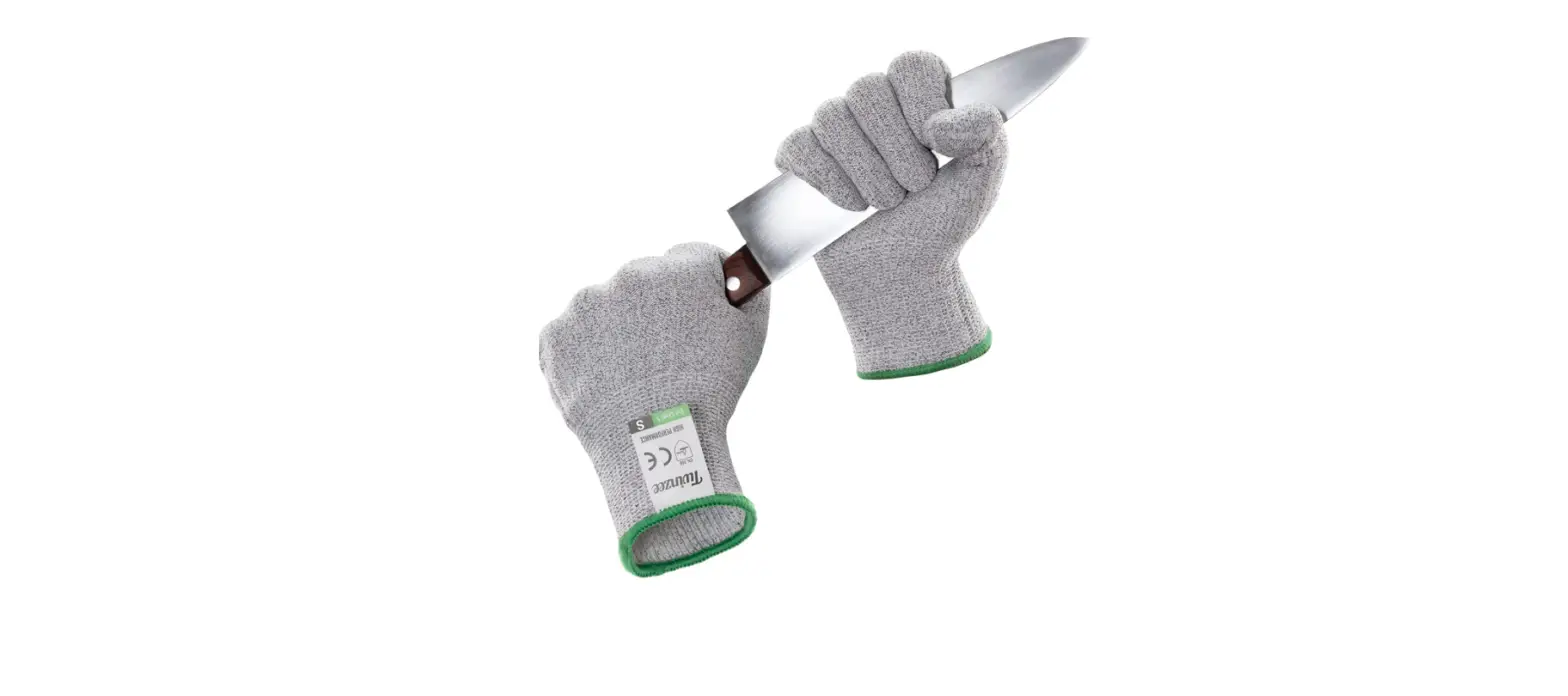 Twinzee Anti Cut Gloves User Manual Twinzee Anti Cut Gloves User Manual