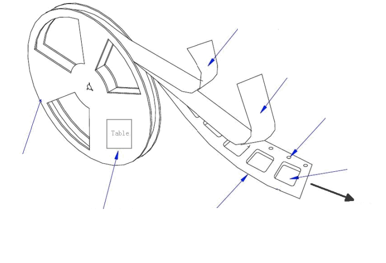 lierda L-BTMEB55-G0BP4 E55 Bluetooth Module - fig 7