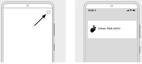 defunc TRUE AUDIO True Wireless Earbuds - 1