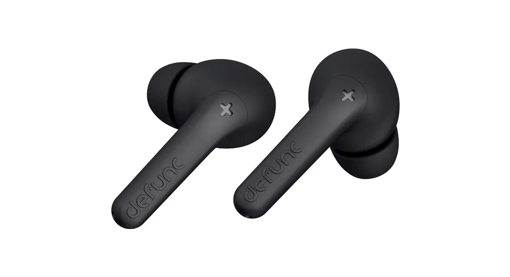 Defunc True Audio True Wireless Earbuds User Manual Defunc True Audio True Wireless Earbuds User Manual