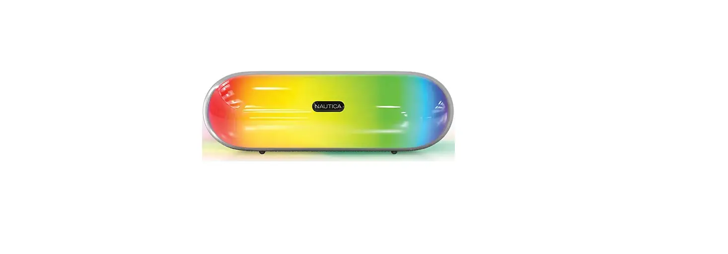 Nautica S220 Portable Wireless Speaker User Manual