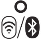 DELUX GM908CV Ergonomic Mouse and Keyboard - icon