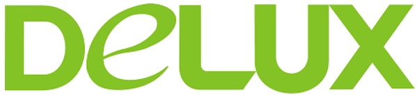 DELUX logo