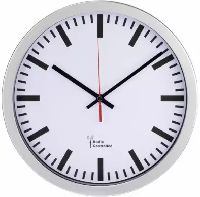 hama-00186386-Jumbo-Quartz-Wall-Clock-Circle-PRODUCT