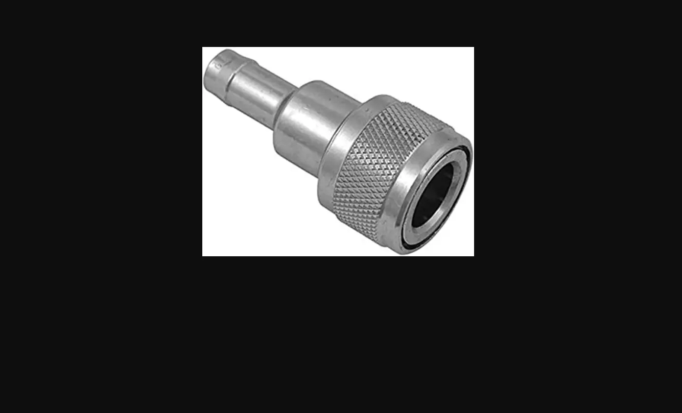 Attwood Marine Honda 3/8 Inch Barb Female Hose Fitting User Guide