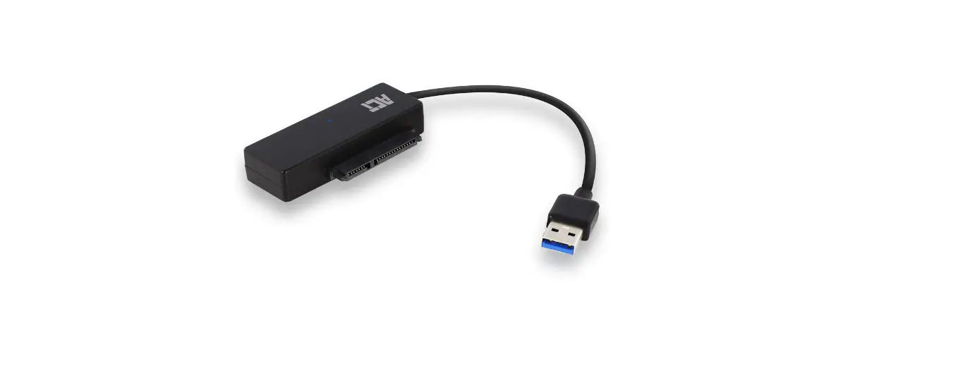 Act Ac1515 Usb 3.2 Hard Drive Adapter Installation Guide