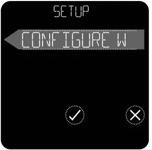 Set Up and configuration