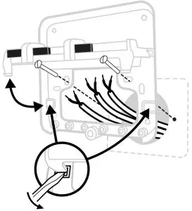 Install the Receiver Box