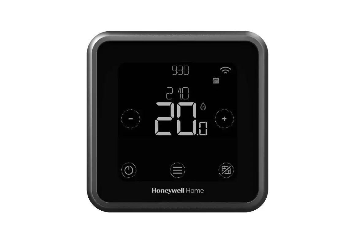 Honeywell Home T6 Smart Thermostat Installation Guide Honeywell Home T6 Smart Thermostat Installation Guide