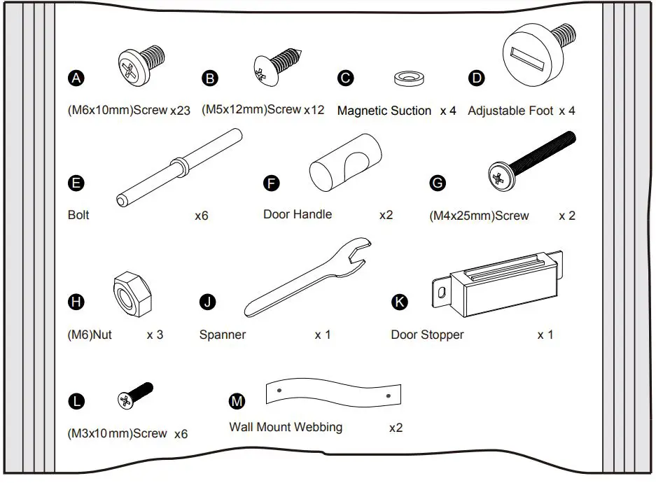 Habitat-Morillo-2-Door-Glass-Display-Cabinet-Blue-fig 1