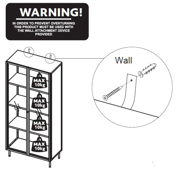 Habitat-Morillo-2-Door-Glass-Display-Cabinet-Blue-fig 17