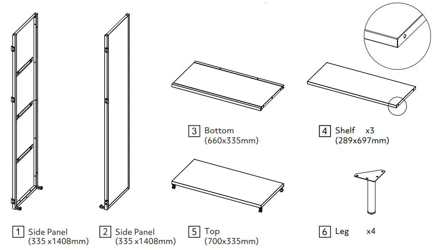 Habitat-Morillo-2-Door-Glass-Display-Cabinet-Blue-fig 3