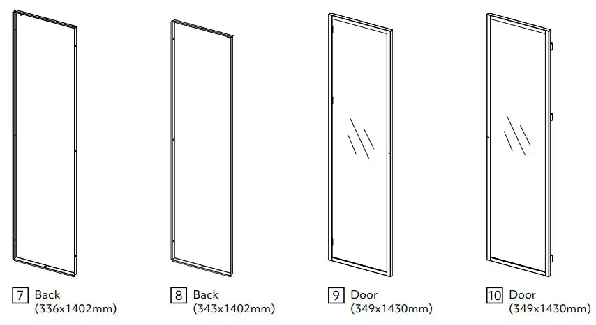 Habitat-Morillo-2-Door-Glass-Display-Cabinet-Blue-fig 4