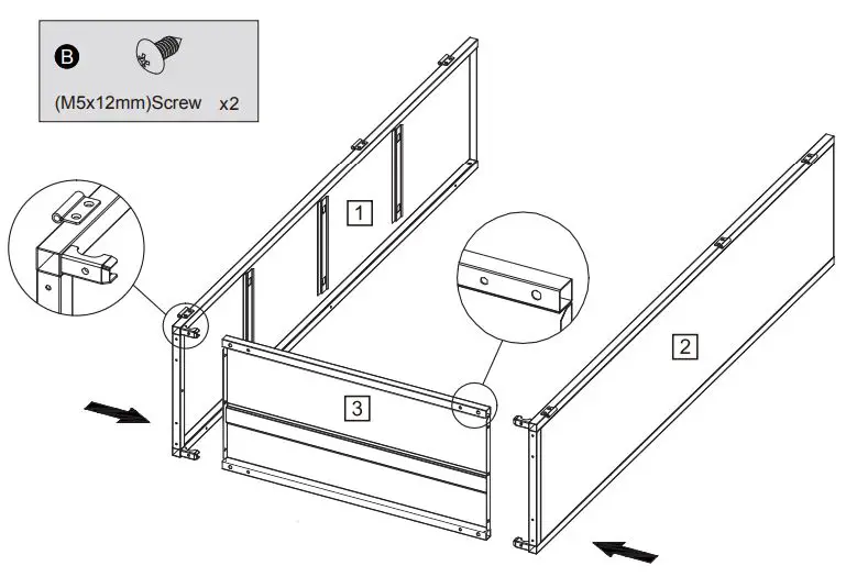 Habitat-Morillo-2-Door-Glass-Display-Cabinet-Blue-fig 5