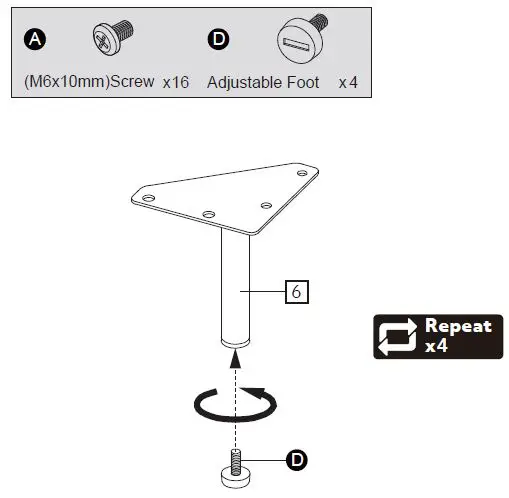 Habitat-Morillo-2-Door-Glass-Display-Cabinet-Blue-fig 8