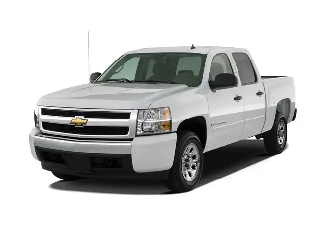 Chevrolet Silverado 2007 Product