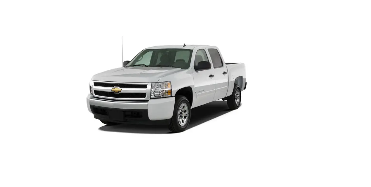 Chevrolet Silverado 2007 Owner Manual