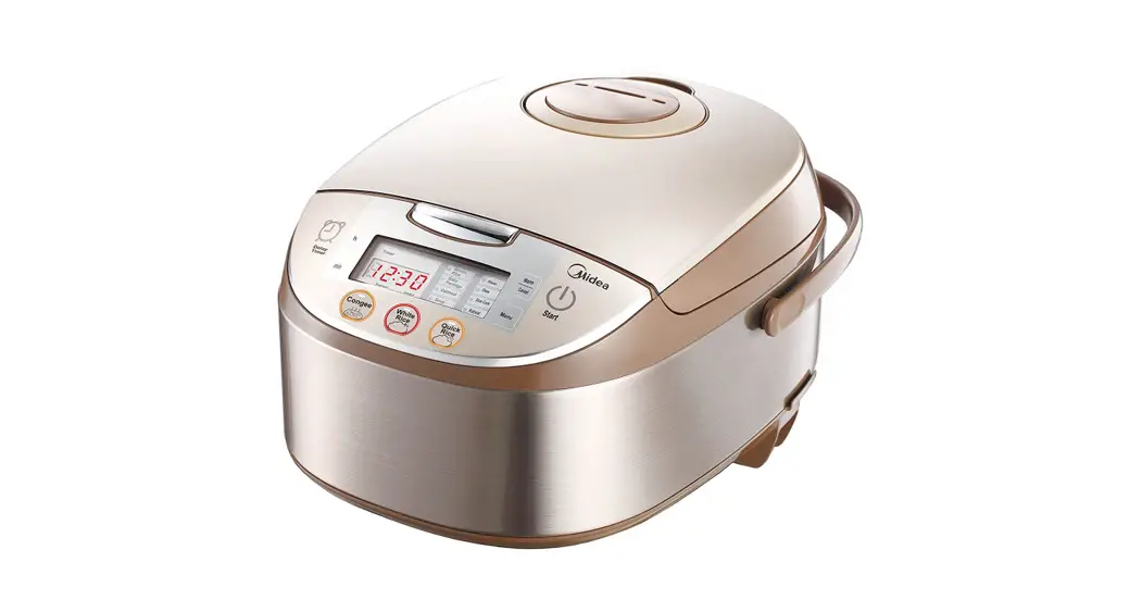 Midea 3l Smartrice Cooker Instruction Manual