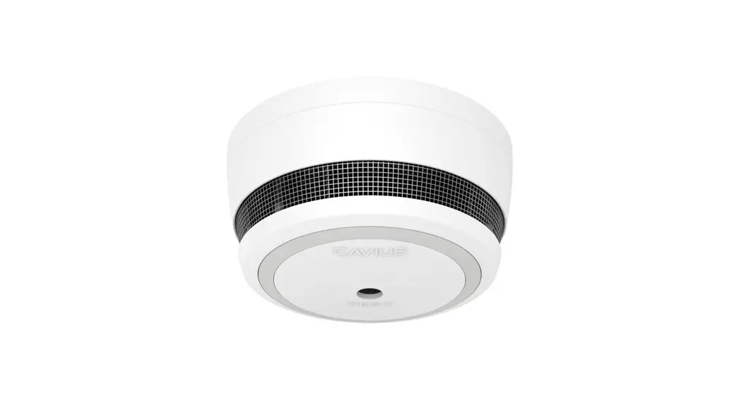 Cavius 2106 Optical Smoke Alarm Device User Manual Cavius 2106 Optical Smoke Alarm Device User Manual