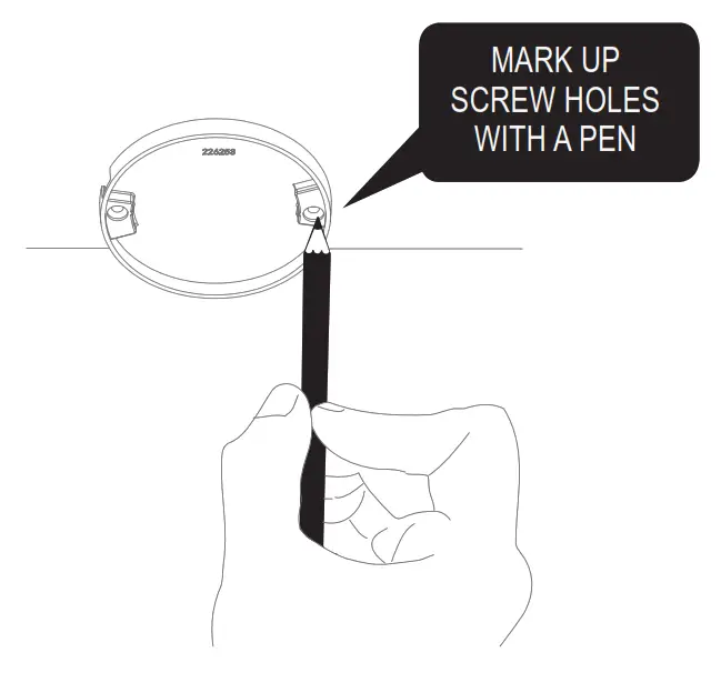 CAVIUS 2106 Optical Smoke Alarm Device - SMOKE ALARM