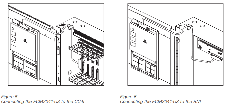 SIEMENS FCM2041-U3 Operator Interface 5