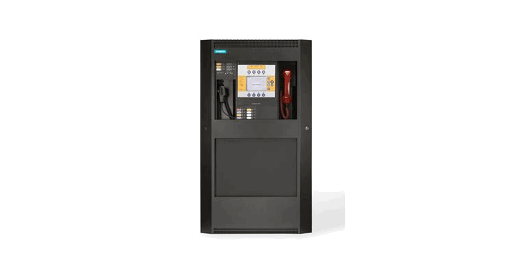 Siemens Fcm2041-u3 Operator Interface Instructions