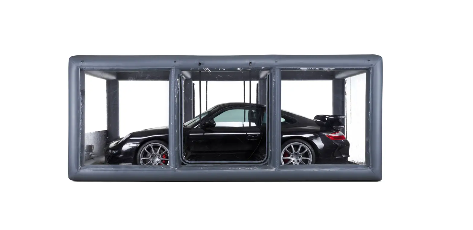 Podtec Vehicle Storage System User Manual Podtec Vehicle Storage System User Manual