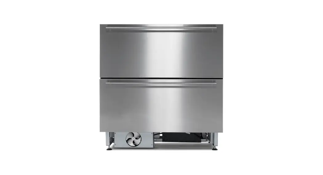 Norcool 60000005 Drawer Fridge With Refrigerator User Manual
